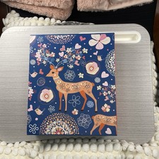 NEW - Empty Photo Album for 4x6 size Photos 50 pages 200 Photo Capacity Mint