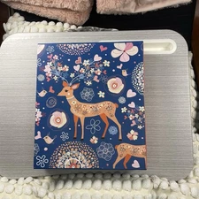 NEW - Empty Photo Album for 4x6 size Photos 50 pages (200 Photo Capacity) Mint