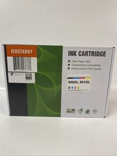 4PK Replacement ink for HP 950XL 951 XL OfficeJet Pro 8100 8600 8610 8620 8630