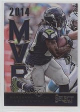 2014 Panini Select MVP Selections Marshawn Lynch #15 fm0