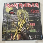 Iron Maiden - Killers - 2024 - 180gram  Remastered- Sealed Brand New - Mint