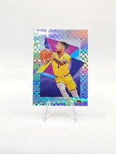 D'Angelo Russell 2024-25 Topps Finest Xfractor Refractor SP #46 Lakers