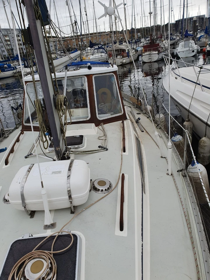 Moody 346 1 of 4 Sailing Boat - Image 3 of 4