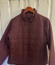 Ariat Women's Insulated Full Zip Jacket Real Concealed Carry, Size XL