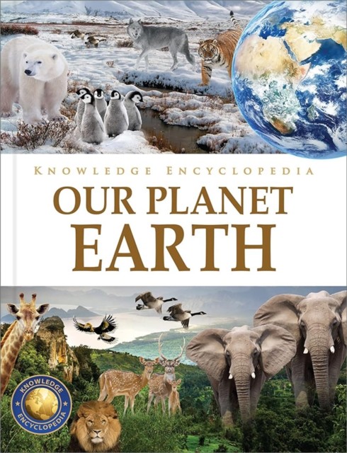 Knowledge Encyclopedia - Our Planet Earth - Image 4