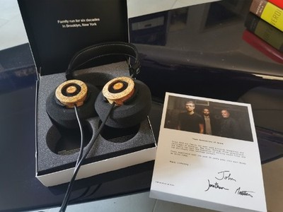 GRADO THE HEMP LIMITED EDITION OFFENER KOPFHÖRER