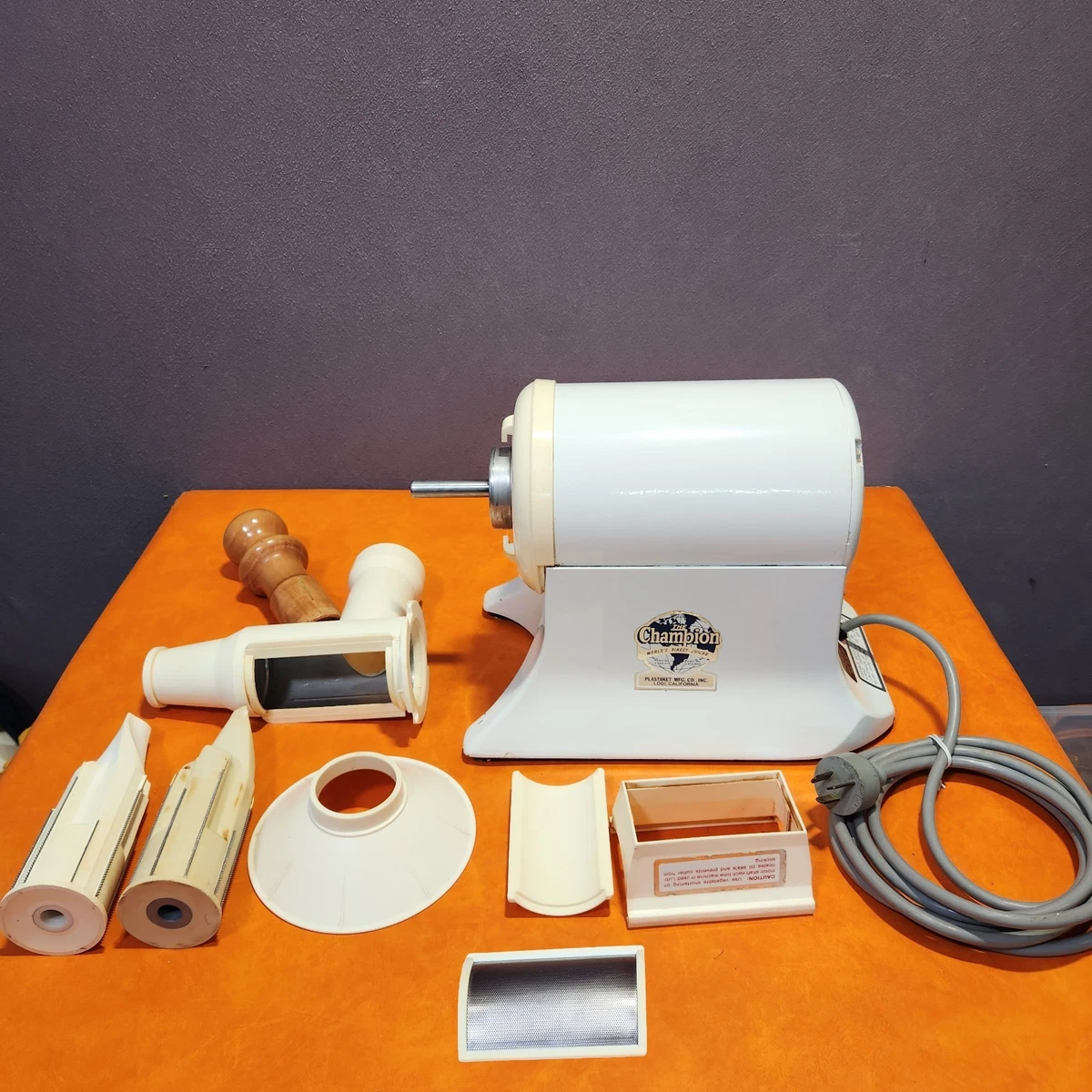 Champion Juicers for sale | eBay