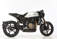 Hurric Pro 2 Auspuff Passend FüR Husqvarna Vitpilen 701 2018-2020