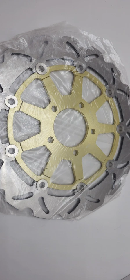Disco de freno trasero GZYF rotor moto Foto 2 de 3