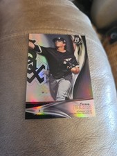 2016 Bowman Platinum NEXT GENERATION PROSPECTS #NGP7 Carson Fulmer RC White Sox