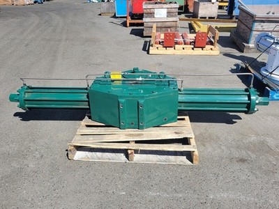 BETTIS 67DH E-SERIES Hydraulic Quarter-Turn Valve Double-Acting Operator