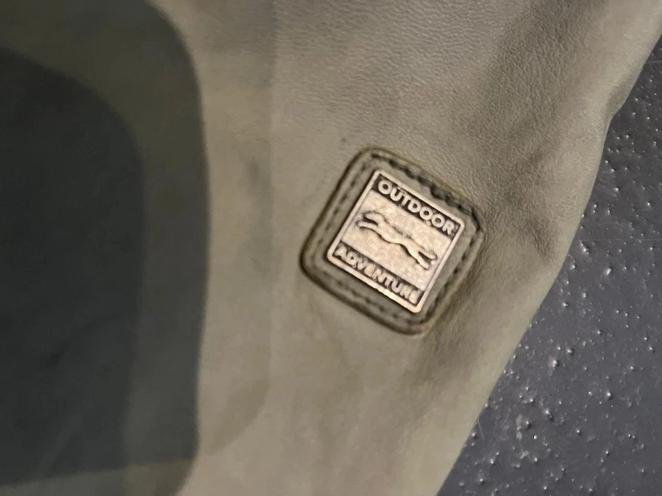 Engbers Lederjacke in Khaki – hochwertiges Echtleder, Herren Jacke Gr. 48-60 - Bild 3 von 4