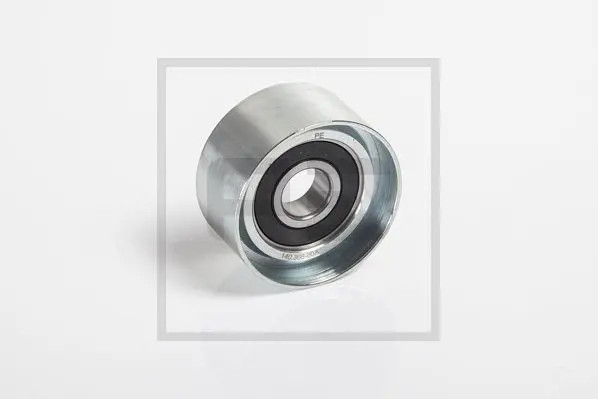 Pe Automotive Galoppino/Guidacinghia, Cinghia Poly-V 140.366-00A - Immagine 2