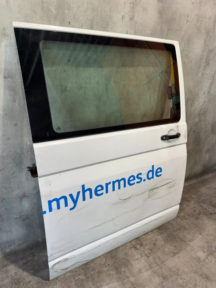 VW T5 7H Transporter Original Schiebetür Hinten Rechts Beifahrerseite Tür - Bild 3 von 4