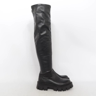 Inuovo, Stiefel, Größe: 38, Schwarz, Damen #Br7