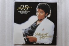 Michael Jackson – Thriller 25 Anniversary Edition CD + DVD Combo