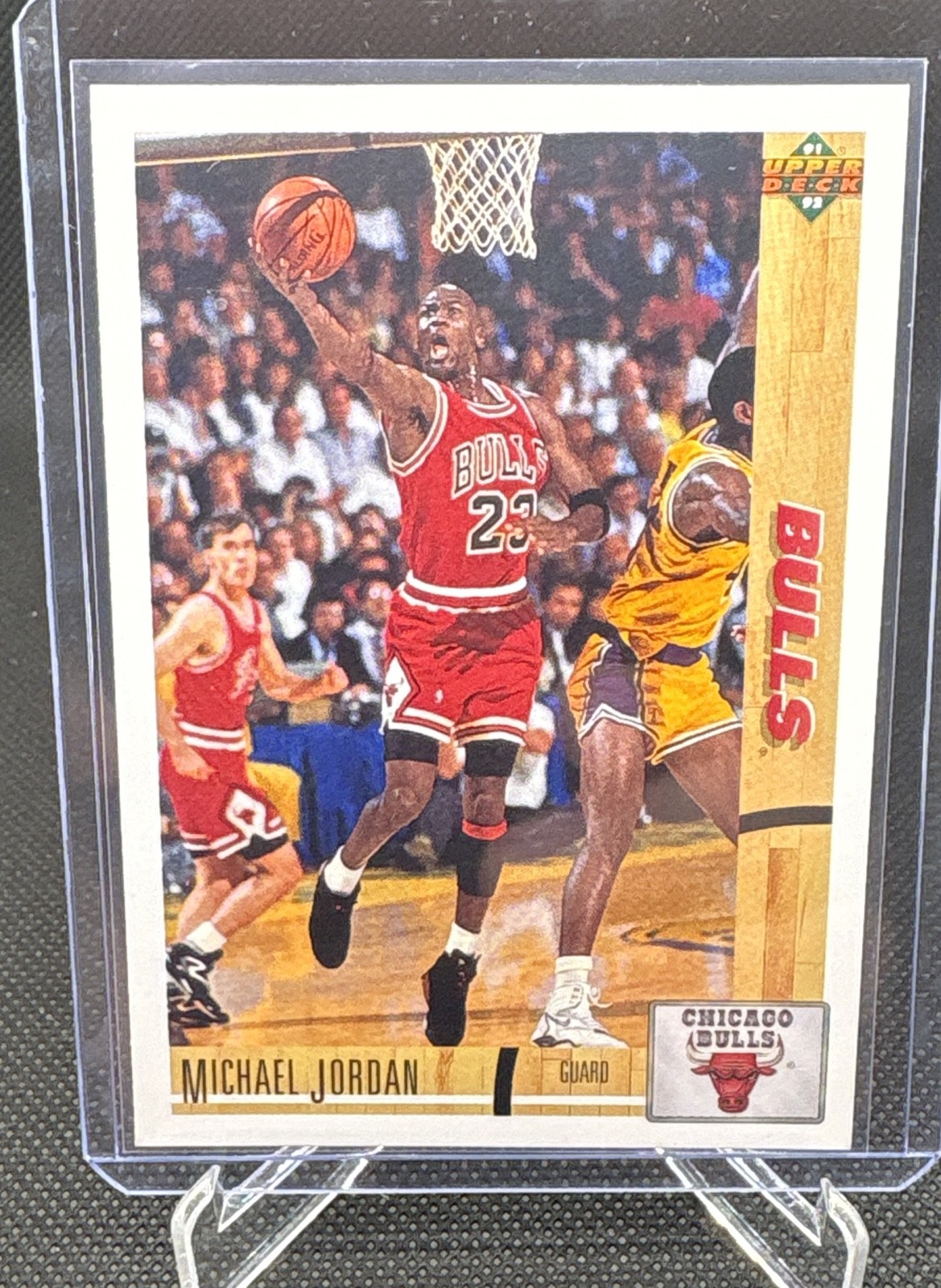 1991-92 Upper Deck - Michael Jordan #44