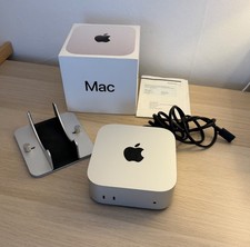Apple Mac Mini M4, 16gb Ram, 256gb SSD, mit Ständer, wie neu