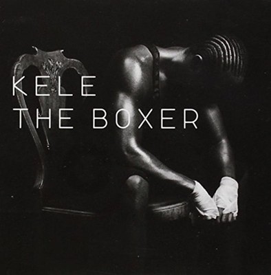 Kele - The Boxer  BLOC PARTY CD NEU