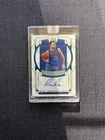 2022-23 Panini National Treasures Luka Doncic Validating Marks Auto Green /5