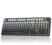 aula f99 wireless mechanical Gaming keyboard Wireless