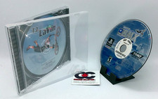 MTV Sports: T.J. Lavin's Ultimate BMX ( Sony PlayStation 1, 2001 ) PS1