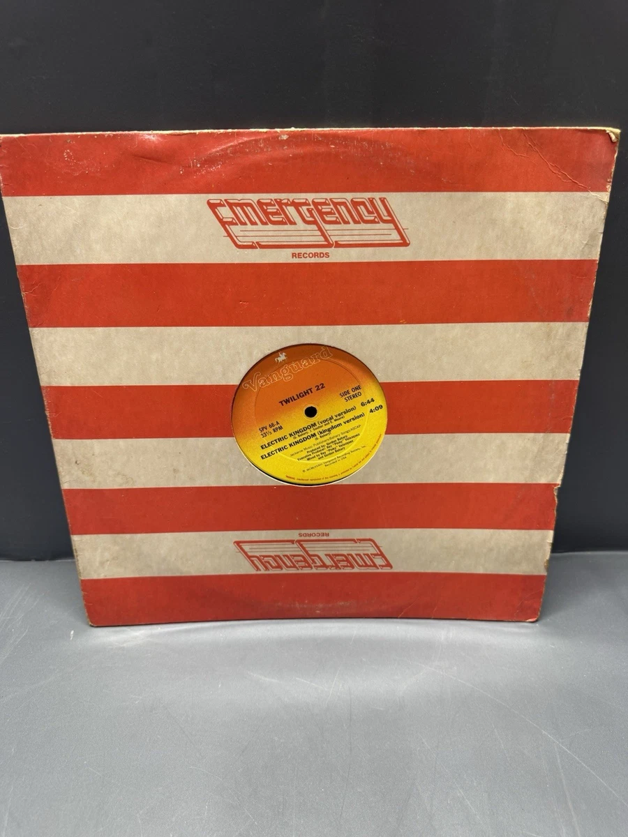 Vanguard Single Vinyl Records for sale | eBay
