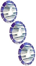 6'' XL6-1000 Husqvarna Soff-Cut 542777005 Purple Diamond Blade early entry 3pk