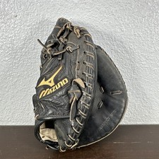 Mizuno GXC111 Prospect Series Youth Baseball Catchers Mitt Right Hand RHT Black
