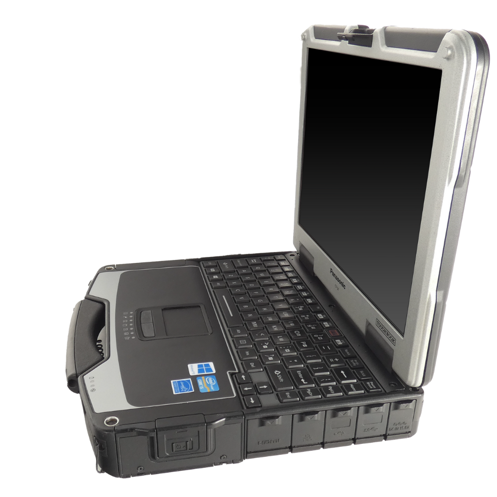 OEM Black Panasonic Toughbook CF-31 500gb 8gb GLOBAL GPS OEM Black Panasonic Toughbook CF-31 500gb 8gb GLOBAL GPS