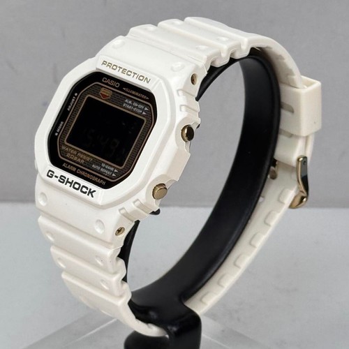 CASIO 25th Anniversary G SHOCK DW-5025B-7JF Esclusiva Lunetta Cintura Giappone Nuova F/S - Foto 11 di 19