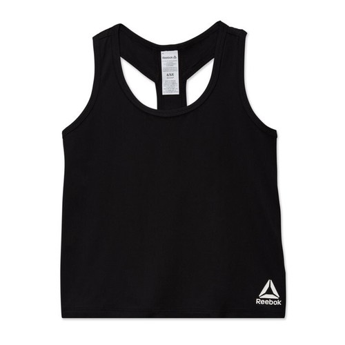 Reebok Girls Racerback Tank Top Size S (6/6X) Athletic Activewear - Picture 6 of 6