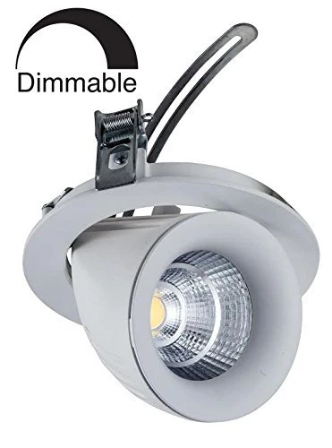 Led dimmable pot lights deals