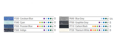 Derwent Pastel Pencils - Single pencil - Choose the color