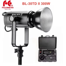 Falcon Eyes BL-30TD II 300W LED Video COB Light 3000K-8000K Continuous lighting