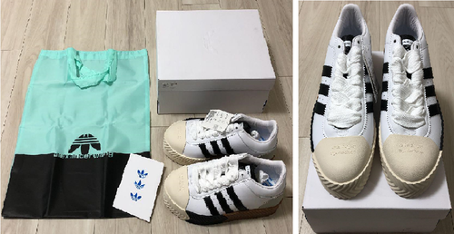 Adidas Originals x Alexander Wang AW 