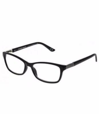 Foster Grant +1.25 Premium Reading Glasses With Case! New!