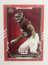 2015 Bowman Football Cards 49