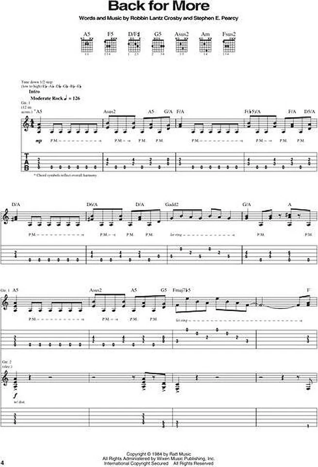 Best of Ratt - Image 4 of 4