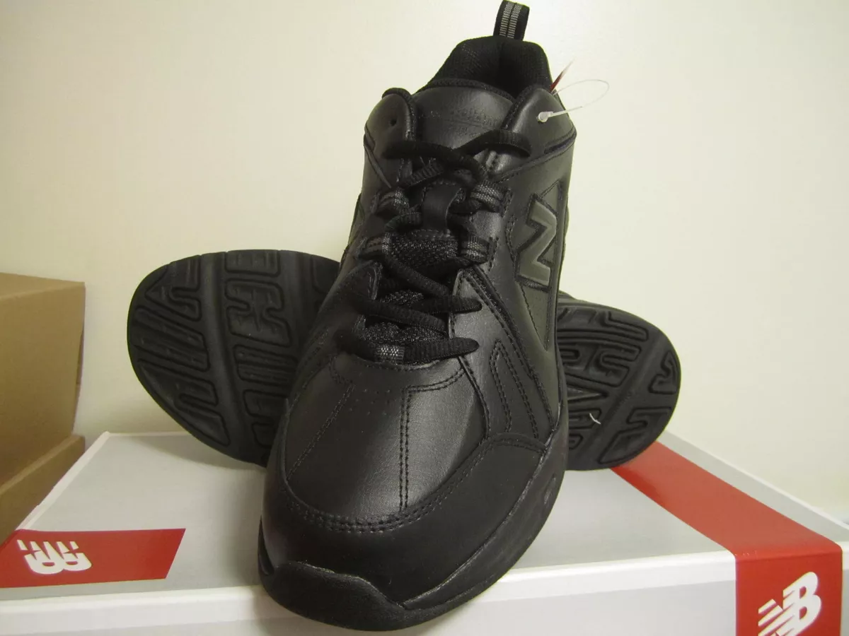 New balance sales 608v3 black
