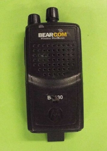 FOR PARTS UNTESTED Motorola HT1000 UHF 16 Channel LOT Of 3 With