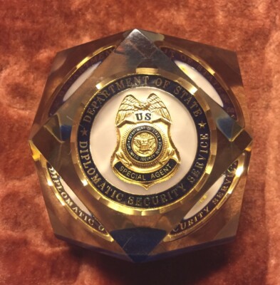 Diplomatic Security Service