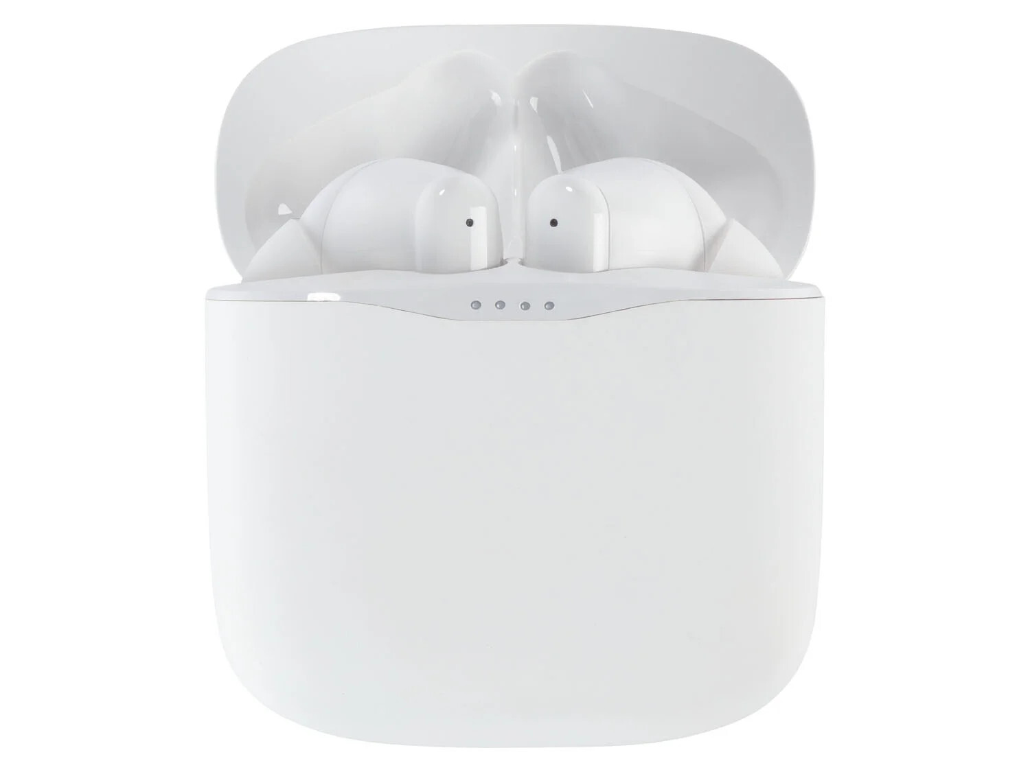 Thumbnail - Silvercrest In Ear Kopfhörer Stsk 2 E6 Qi Ladecase Drahtlos Aufladen