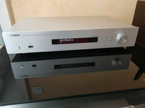 Lecteurs DVD et Blu-ray Yamaha pour home cinéma