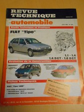 Revue technique Fiat TIPO