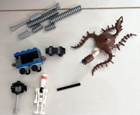 LEGO Star Wars Ultimate Collector Series Death Star 10188 In 2008 USED NO BOX