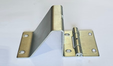 Rollenbock, Seitenscharnier, Sektionaltor, Garagentor