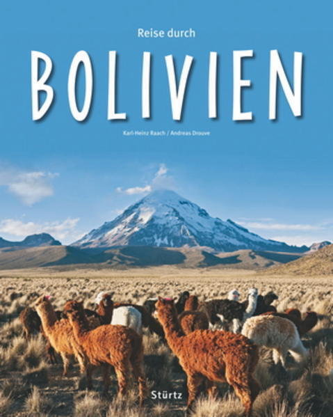 Thumbnail - Reise Durch Bolivien | Andreas Drouve | Deutsch