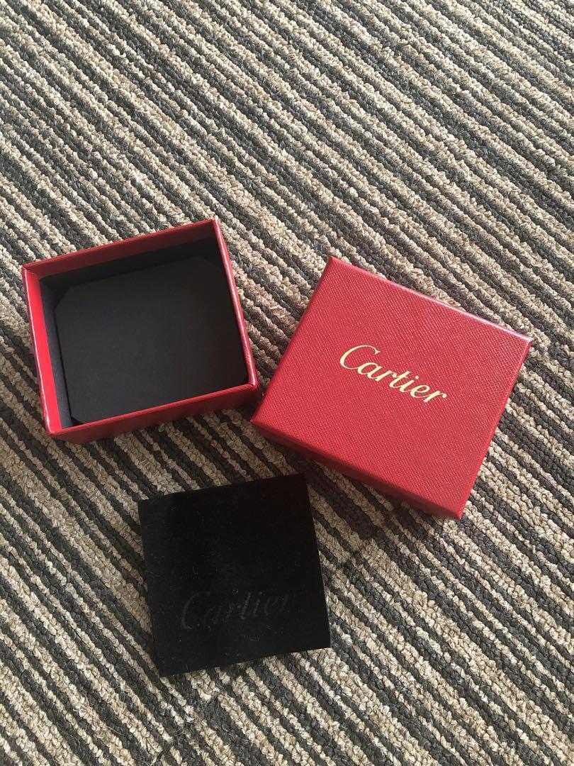 Cartier ジュエリーケース 6個セット Cartier ジュエリーボックス セット カルティエ Cartier 6点