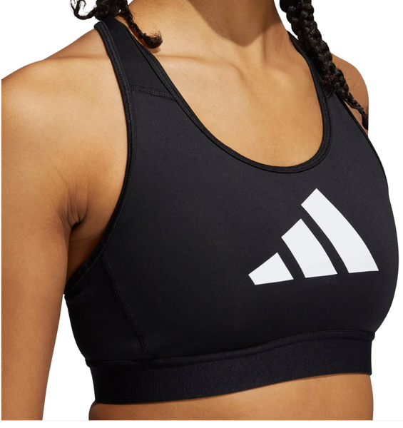 Adidas Drst 3 Bar Bra Gr. Xs / 34 * Neu Trainings-/Sport-Bh Sport Top GL0591-image
